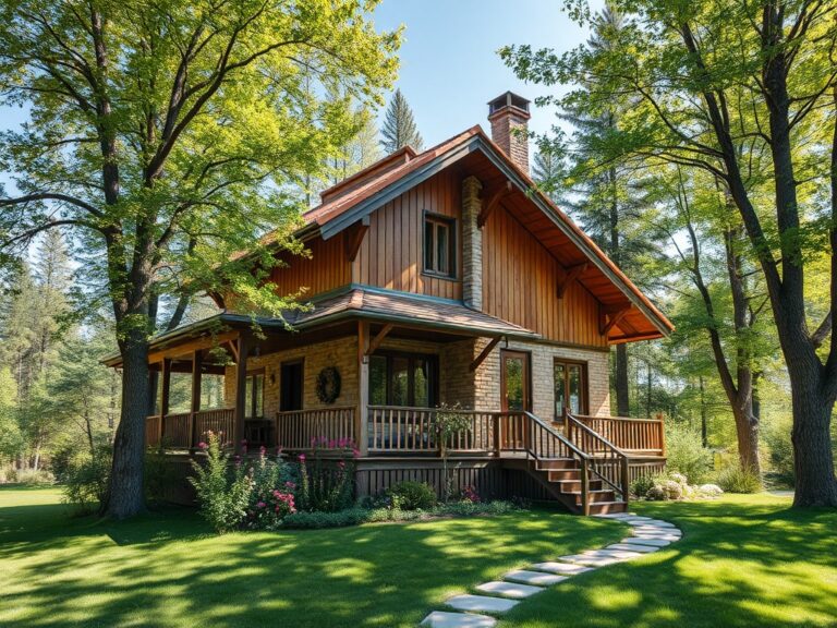 fortunahouse.ru | Каковы перспективы рынка домов из клееного бруса в России?