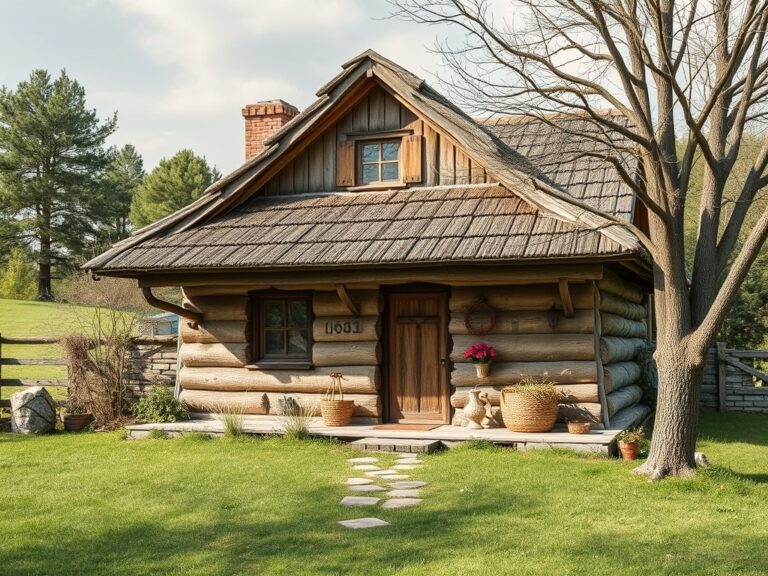 fortunahouse.ru | Как организовать хозяйственную зону (хозпостройки, туалет) на участке дома из клееного бруса