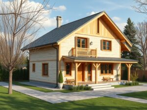 fortunahouse.ru | Как выбрать подрядчика для строительства дома из клееного бруса