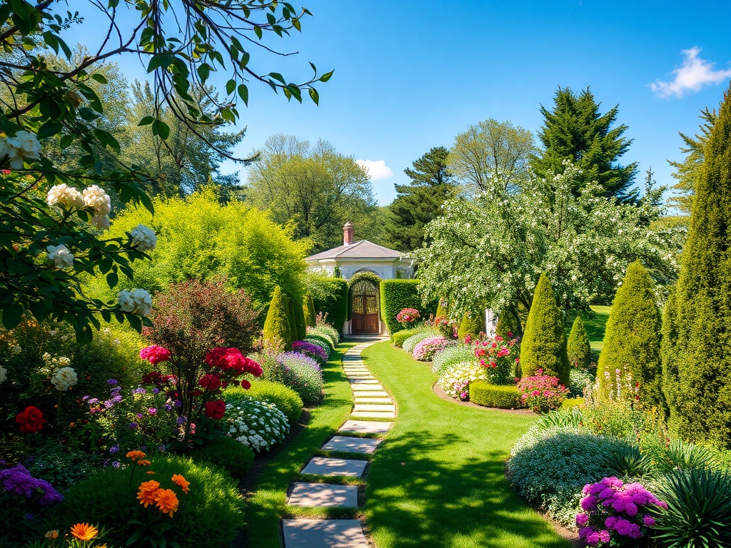 fortunahouse.ru | Озеленение: выбираем многолетники для сада