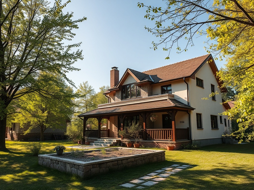 fortunahouse.ru | Дренаж участка загородного дома: как отвести лишнюю воду от фундамента