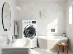 fortunahouse.ru | Стиральная машина в ванной, на кухне или в прачечной загородного дома? fortunahouse.ru | Стиральная машина в ванной, на кухне или в прачечной загородного дома?