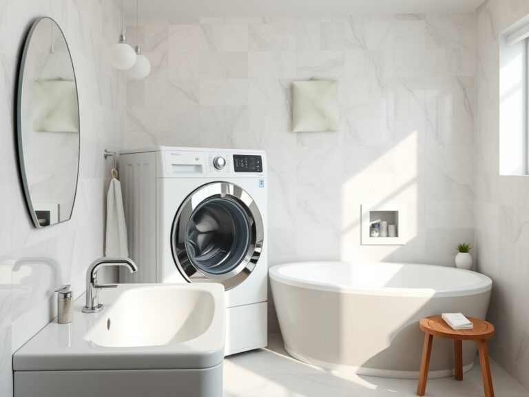 fortunahouse.ru | Стиральная машина в ванной, на кухне или в прачечной загородного дома? fortunahouse.ru | Стиральная машина в ванной, на кухне или в прачечной загородного дома?